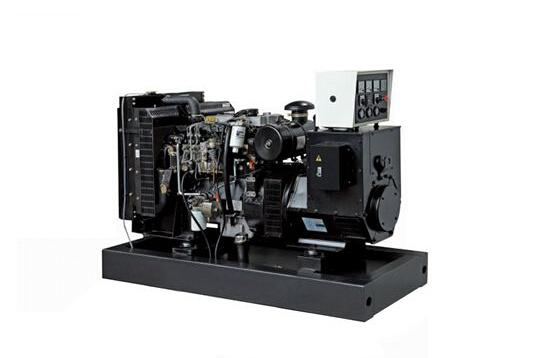 兴安科克150kw大型柴油发电机组