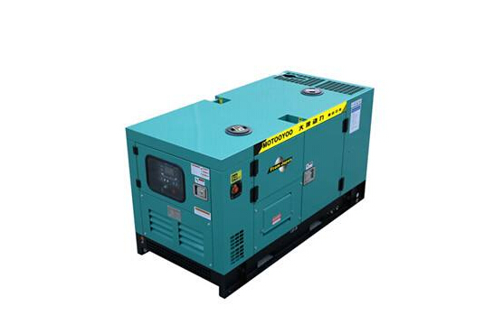 兴安科克50kw小型柴油发电机组