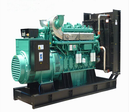兴安宗申动力30kw小型柴油发电机组