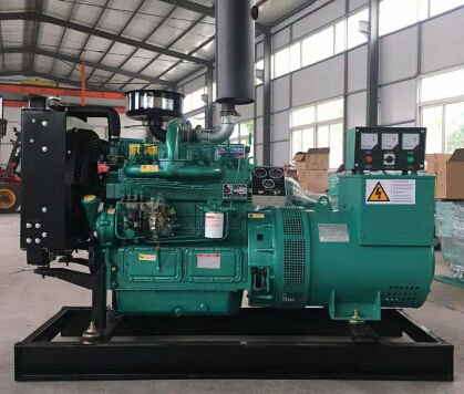 兴安宗申动力10kw小型柴油发电机