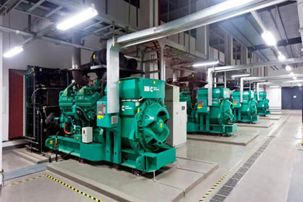 兴安发电机出租