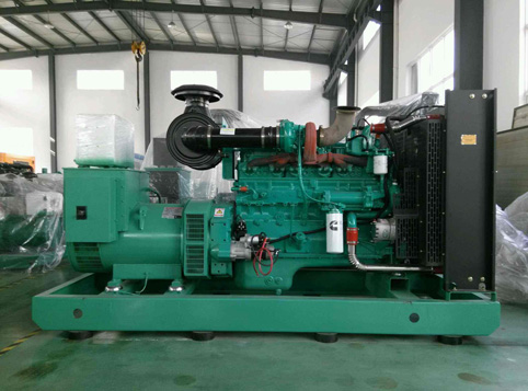 兴安柴油发电机组