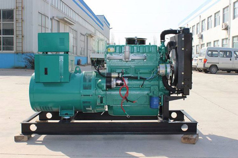 兴安小型柴油发电机