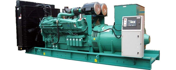 兴安柴油发电机