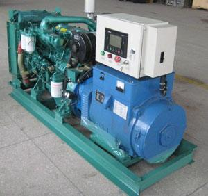 兴安发电机出租